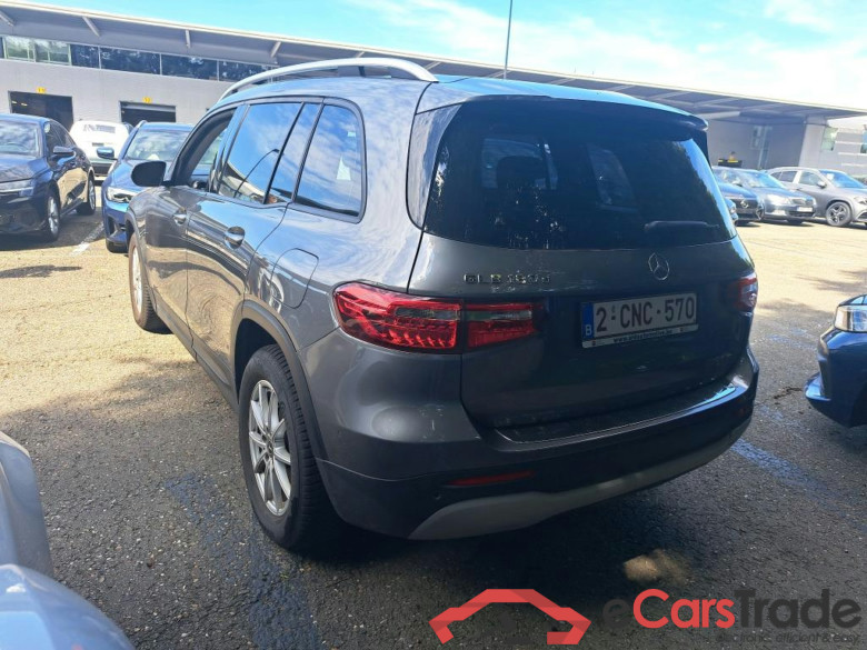 MERCEDES-BENZ GLB 2.0 GLB 180 D BUSINESS SOLUTION ESSENTIA #3