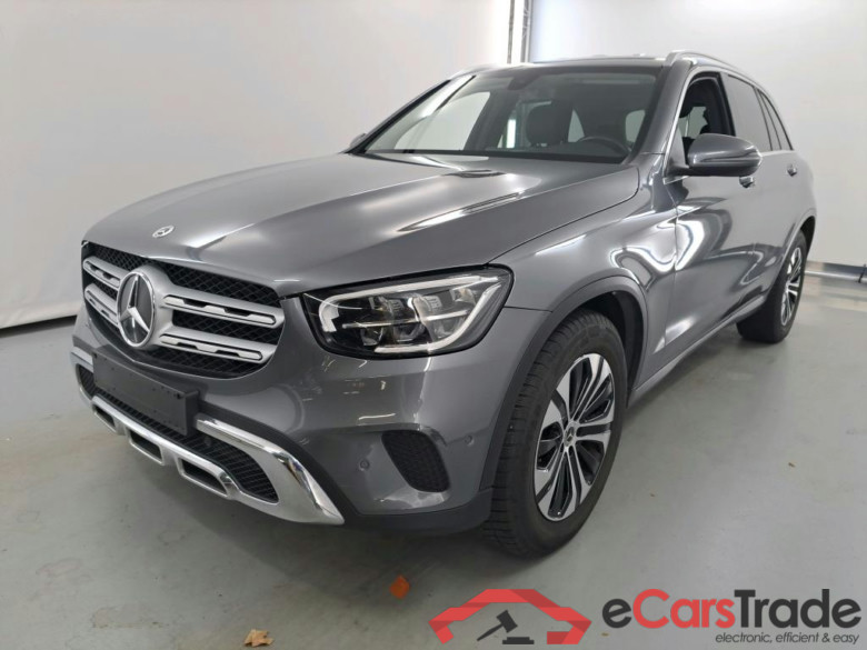 MERCEDES-BENZ GLC 2.0 GLC 200 D 4MATIC 4WD BUS SOL AUTO