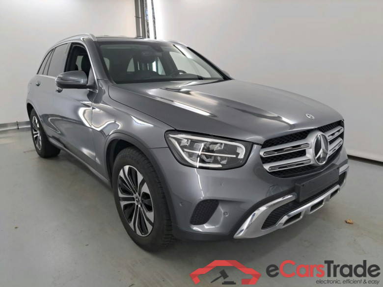 MERCEDES-BENZ GLC 2.0 GLC 200 D 4MATIC 4WD BUS SOL AUTO #2