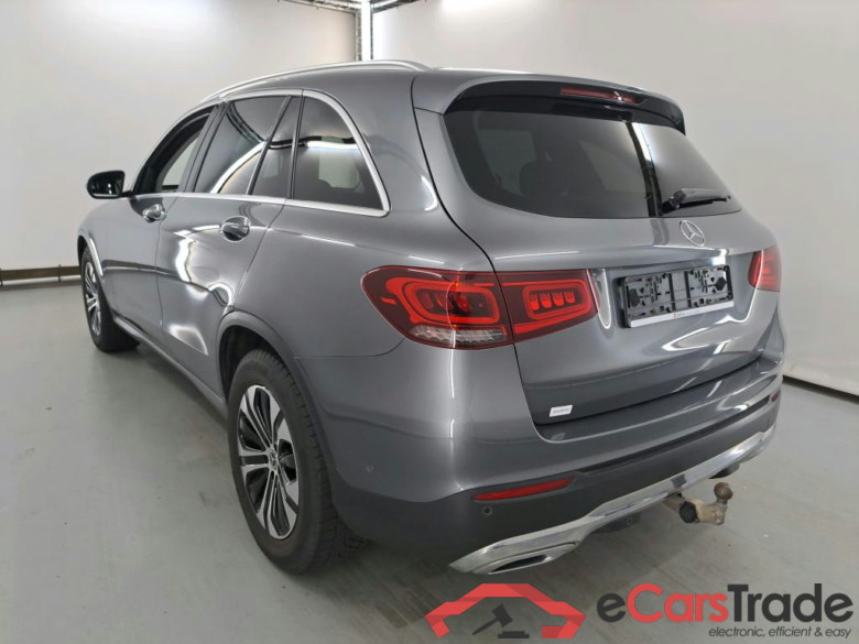 MERCEDES-BENZ GLC 2.0 GLC 200 D 4MATIC 4WD BUS SOL AUTO #3