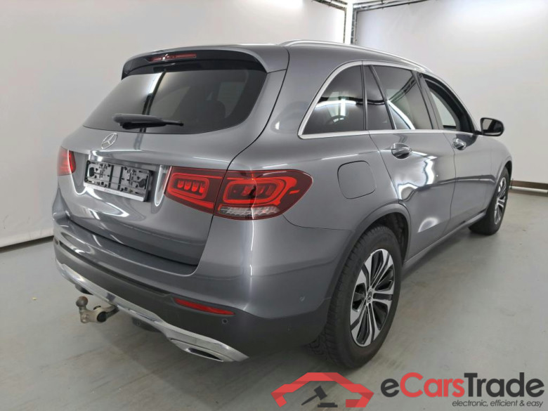 MERCEDES-BENZ GLC 2.0 GLC 200 D 4MATIC 4WD BUS SOL AUTO #4