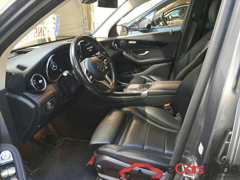 MERCEDES-BENZ GLC 2.0 GLC 200 D 4MATIC 4WD BUS SOL AUTO #5
