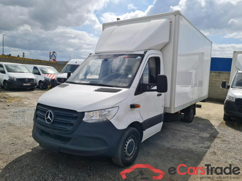 MERCEDES-BENZ SPRINTER 2.1CDI 105KW 314 L3 RWD 3.5T FUNCTIONAL #1