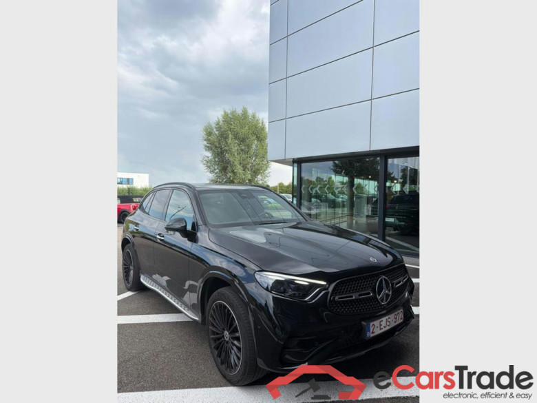 MERCEDES-BENZ GLC 300 de PHEV AMG Line (245 kW) AMG Line #2