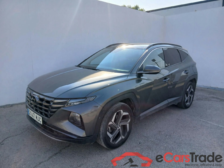 HYUNDAI Tucson / 2020 / 5P / todoterreno 1.6 TGDI 169kW HEV Tecno Sky Auto