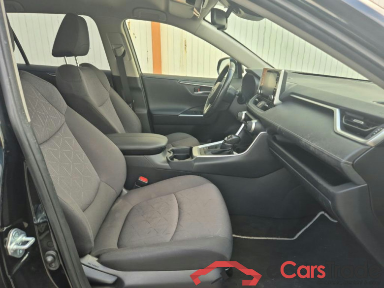 TOYOTA Rav4 / 2018 / 5P / todoterreno 2.5l 220H Advance #6