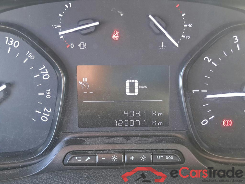 OPEL Vivaro / 2019 / 4P / furgón 1.5 Diésel 88kW (120CV) M Std Select #5