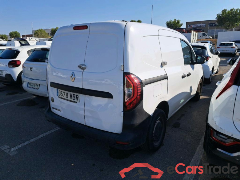 RENAULT Kangoo Furgón/2021/4P/furgón derivado de turismo L1 1.5 Blue dCi 70kW (95CV) #2