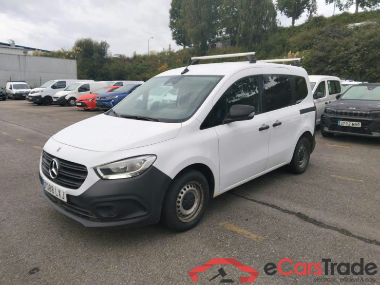 MERCEDES-BENZ Citan / 2021 / 5P / monovolumen compacto 110 CDI 70kW Tourer Base Largo #1