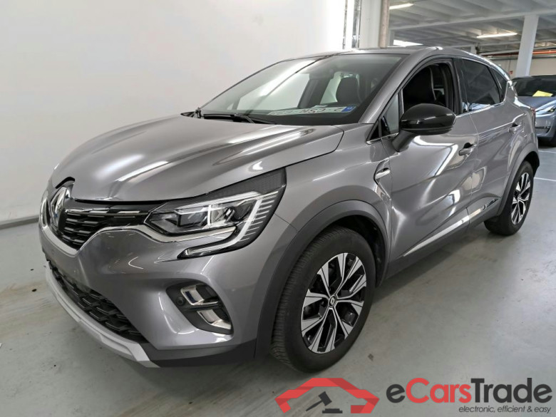 RENAULT CAPTUR 1.0 TCE 90 TECHNO #1