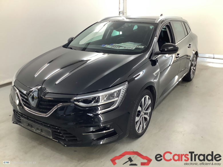 RENAULT MEGANE GRANDTOUR 1.3 TCE 140 TECHNO