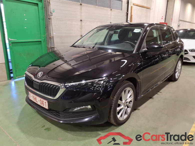 SKODA SCALA DIESEL 1.6 TDi Style DSG #1