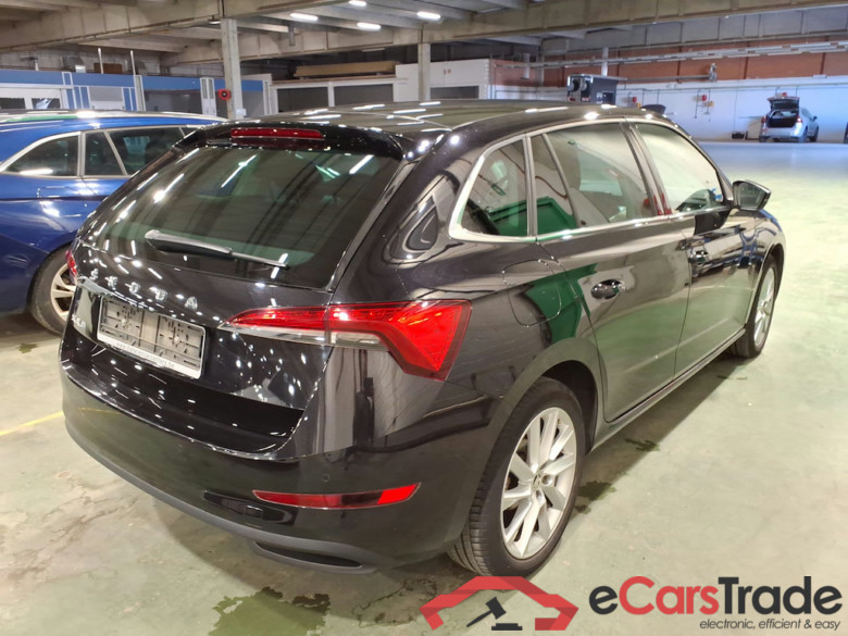 SKODA SCALA DIESEL 1.6 TDi Style DSG #4