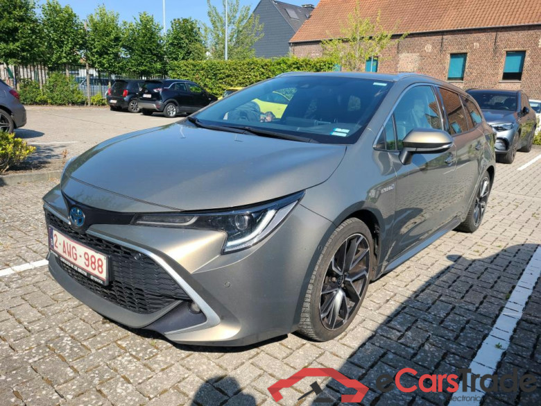 TOYOTA COROLLA TOURING SPORTS 2.0 HEV PREMIUM E-CVT
