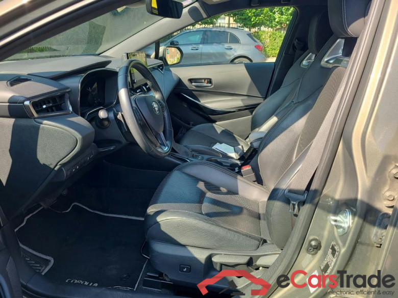 TOYOTA COROLLA TOURING SPORTS 2.0 HEV PREMIUM E-CVT #5