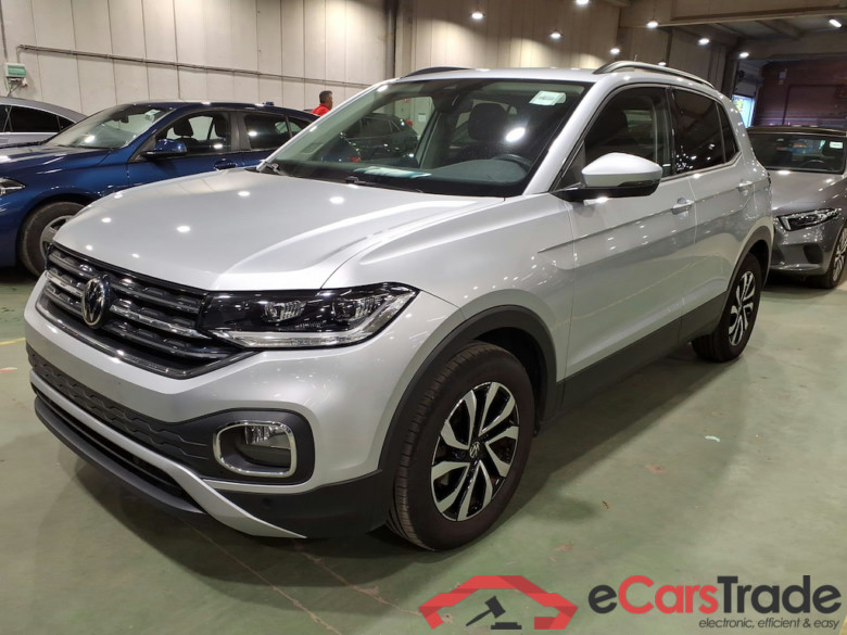VOLKSWAGEN T-CROSS 1.5 TSI 110KW DSG ACTIVE