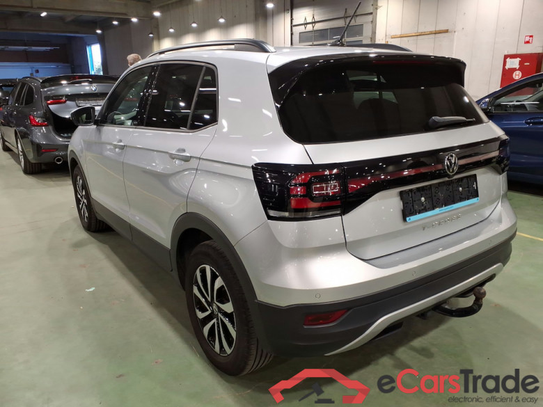 VOLKSWAGEN T-CROSS 1.5 TSI 110KW DSG ACTIVE #2