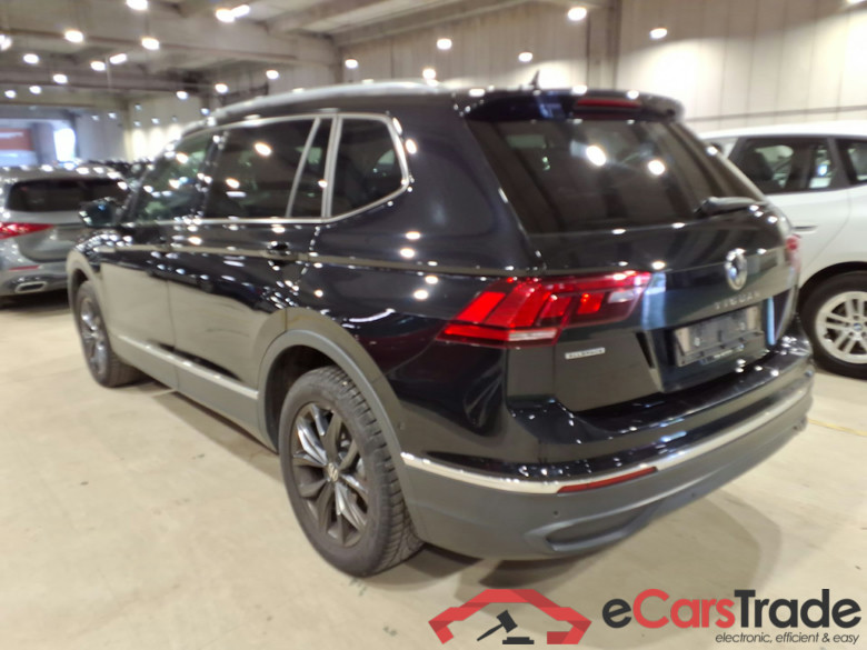 VOLKSWAGEN TIGUAN ALLSPACE 2.0 TDI LIFE BUSINESS DSG #2