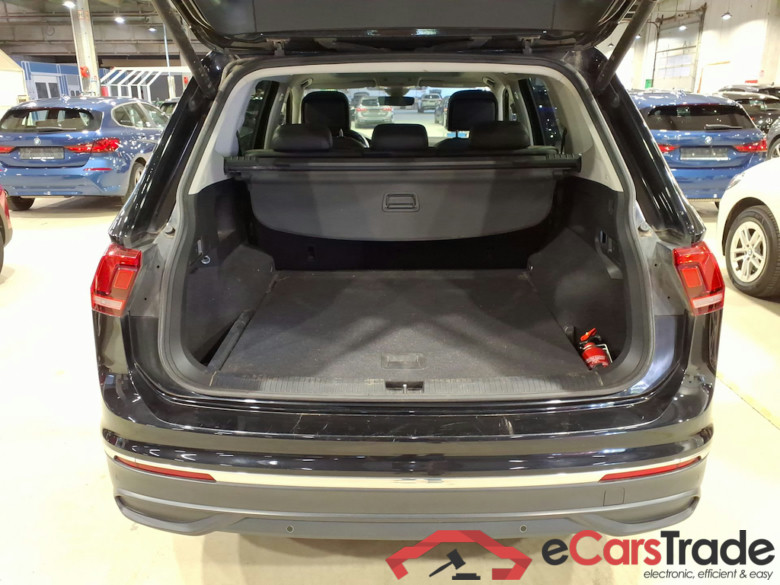 VOLKSWAGEN TIGUAN ALLSPACE 2.0 TDI LIFE BUSINESS DSG #3