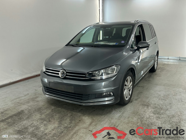 VOLKSWAGEN TOURAN - 2015 1.5 TSI ACT Highline OPF