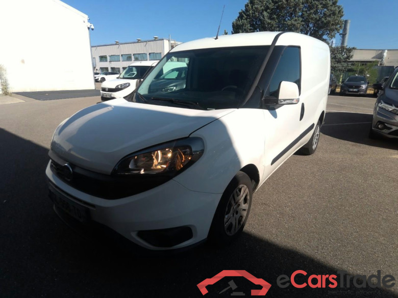 DOBLO CARGO MJET 105 PRO LNG