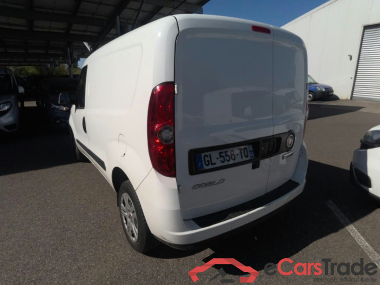 DOBLO CARGO MJET 105 PRO LNG #4