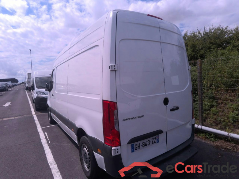 SPRINTER 315 39S TRACT RISK #4