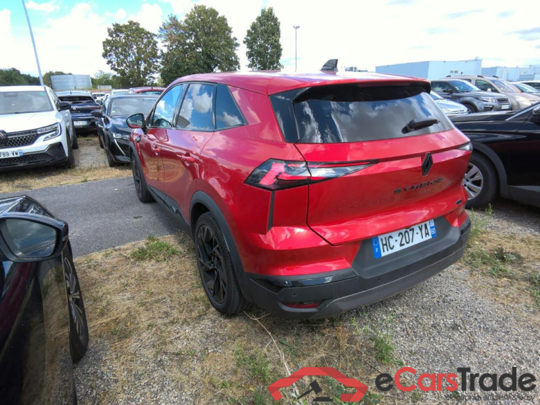 SYMBIOZ ESPRIT ALPINE E-TECH FULL HYBRID 145 BVA RISK #6