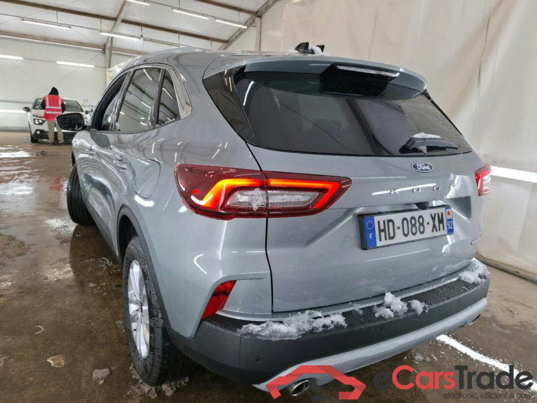 Kuga 2.5 180 Hybrid Flexifuel Pshif Active X #2