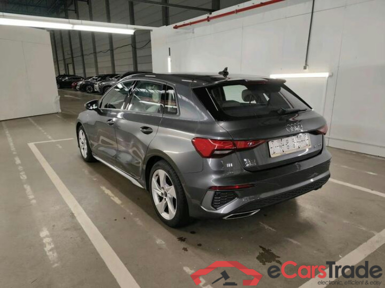 Audi A3 Sportback A3 Sportback 1.0 30 TFSi S tron. S Line Bus. Ed. (Mild Hybrid) 81kW/110pk  5D/P Auto-7 #3