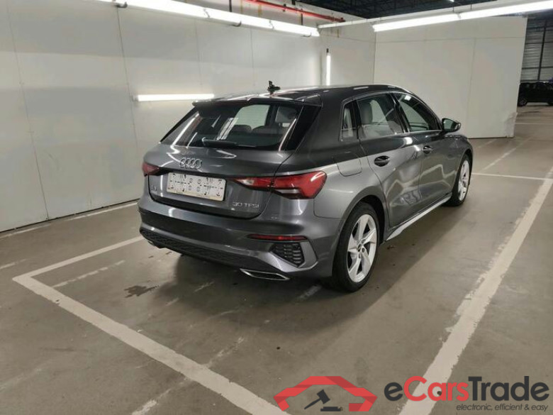 Audi A3 Sportback A3 Sportback 1.0 30 TFSi S tron. S Line Bus. Ed. (Mild Hybrid) 81kW/110pk  5D/P Auto-7 #4