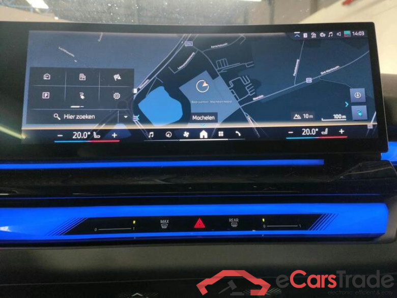 BMW i5 i5 eDrive40 250kW 250kW/340pk  4D/P Auto-1 - WLTP onvolledig #6