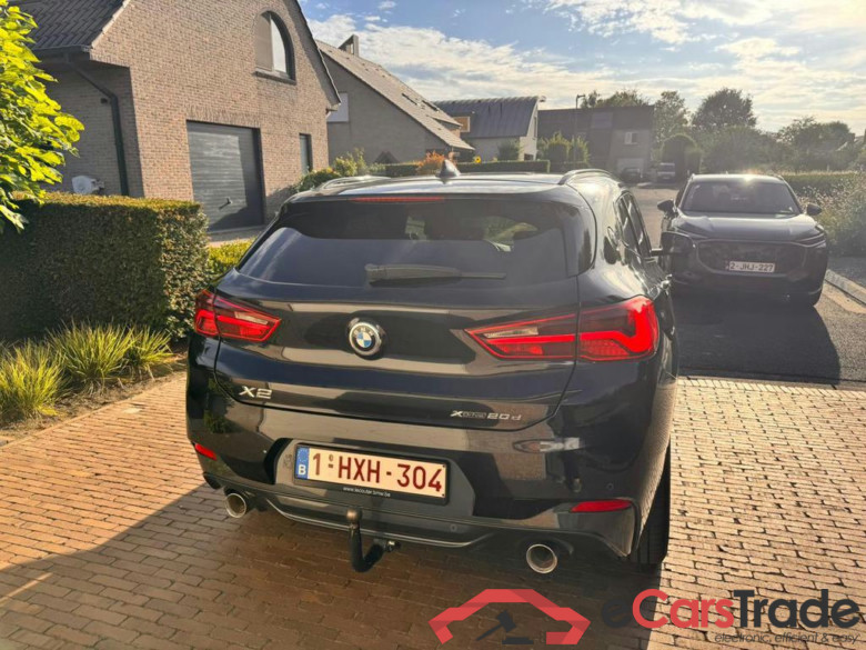 BMW X2 Dsl (F39) X2 2.0 dAS xDrive20 #4