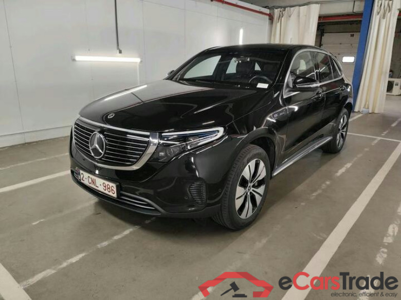 Mercedes EQC EQC EQC 400 4MATIC Business Solution 300kW/408pk  5D/P Auto-1