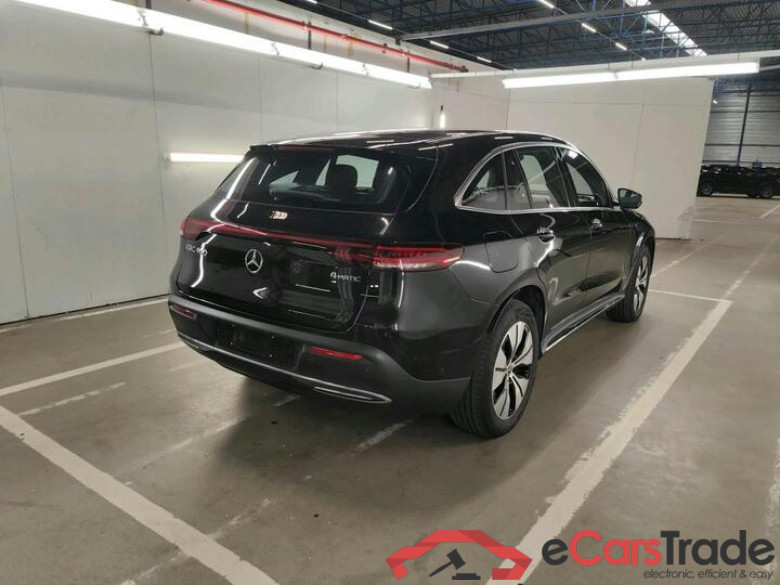 Mercedes EQC EQC EQC 400 4MATIC Business Solution 300kW/408pk  5D/P Auto-1 #4