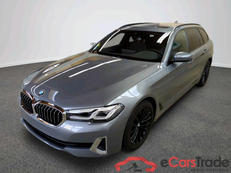 Baureihe 5 Touring 520 d Luxury Line 2.0 140KW AT8 E6d