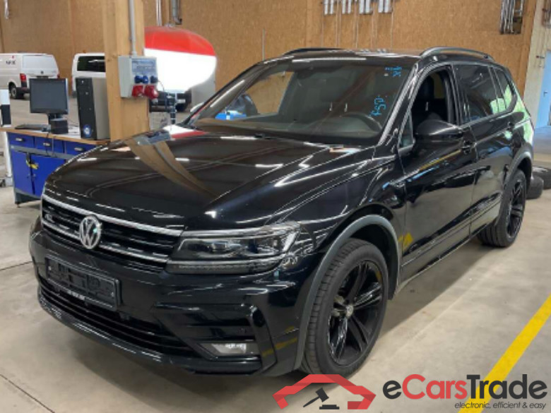 Tiguan Allspace Highline 4Motion 2.0 TDI 147KW AT7 E6d