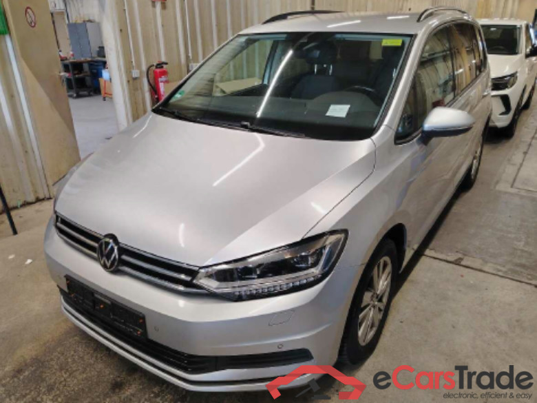 Touran Comfortline BMT/Start-Stopp 2.0 TDI 85KW AT7 E6dT