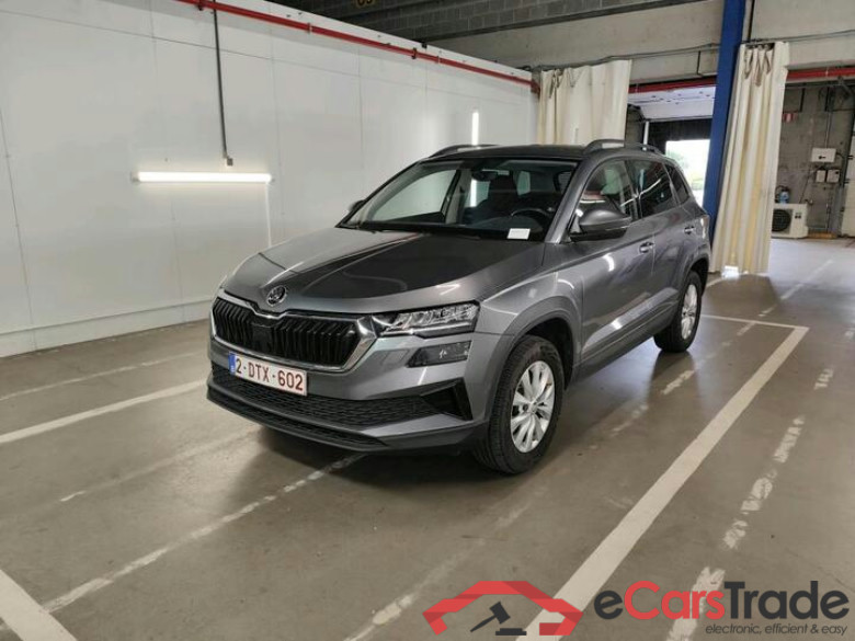 Skoda Karoq Karoq 2.0 CRTDI DSG7 Clever 85kW/115pk  5D/P Auto-7 - CO2 onvolledig