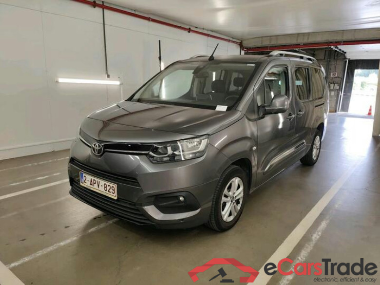 Toyota PROACE CITY VERSO Proace City Verso 1.2i LWB MPV 81kW/110pk  5D/P Man-6 #1