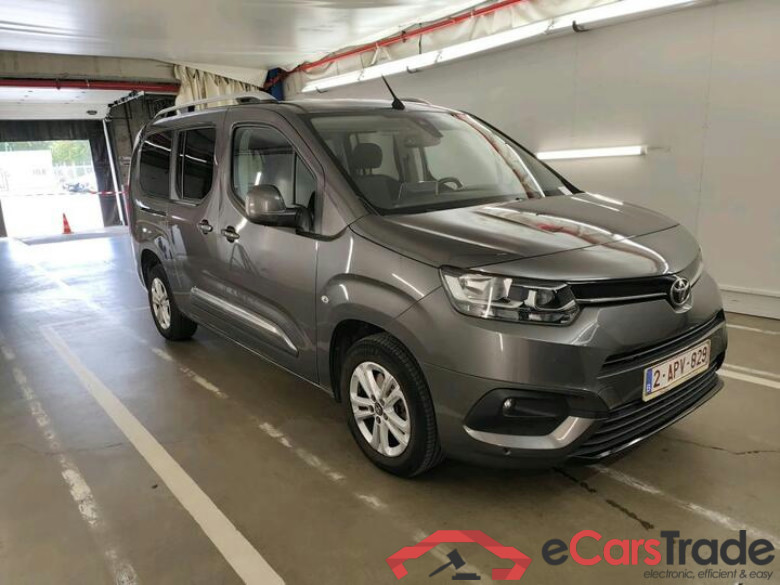 Toyota PROACE CITY VERSO Proace City Verso 1.2i LWB MPV 81kW/110pk  5D/P Man-6 #2