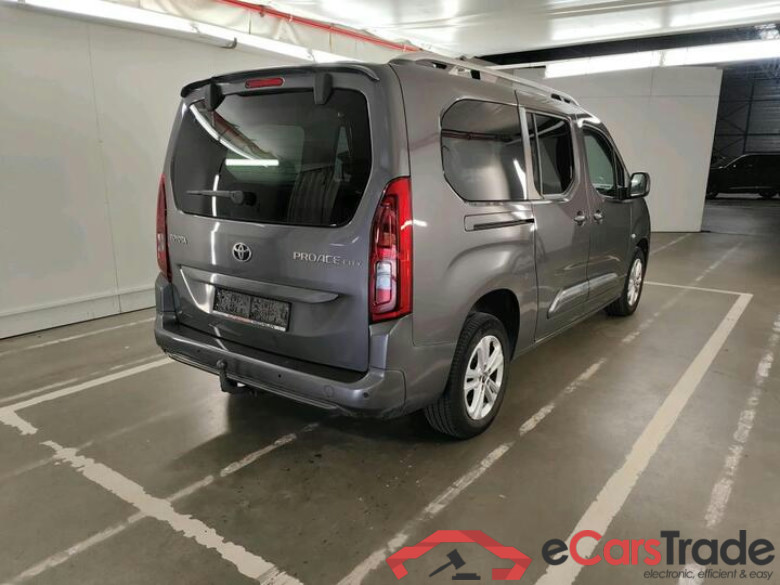 Toyota PROACE CITY VERSO Proace City Verso 1.2i LWB MPV 81kW/110pk  5D/P Man-6 #4