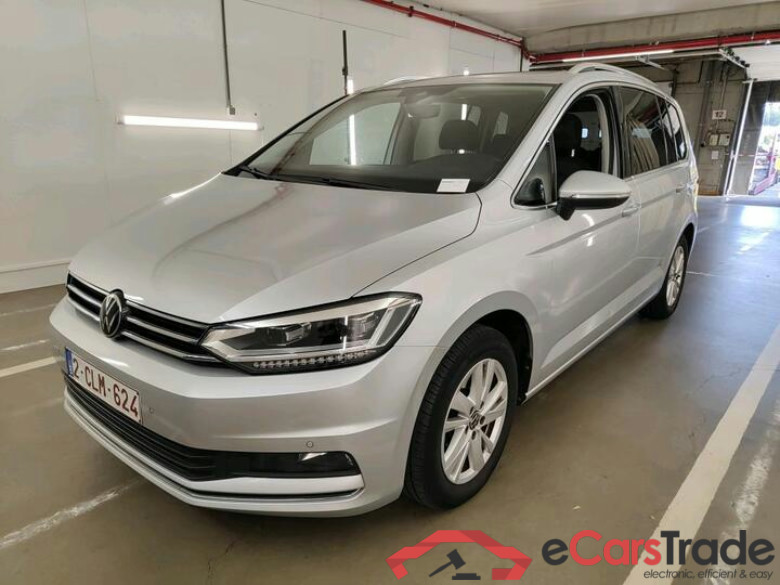 Volkswagen Touran Touran 2.0 TDi Highline 90kW/122pk  5D/P Man-6