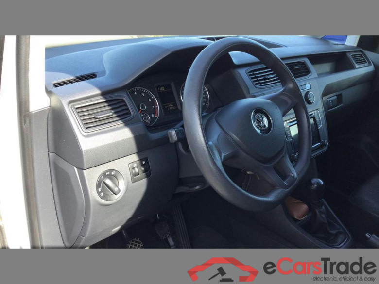 VOLKSWAGEN Caddy Van Caddy 1.0 TSI (EU6) #6