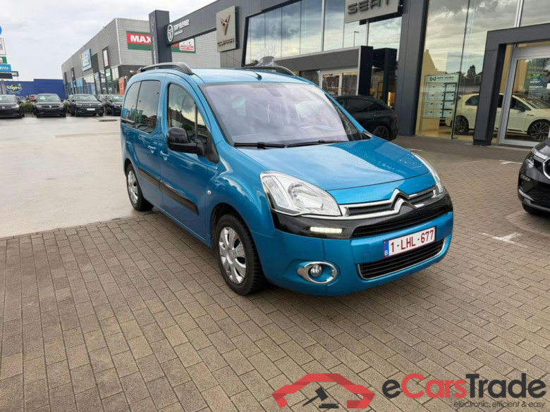 CITROEN Berlingo Multispace 2PLC Dsl Berlingo 1.6 HDi Exclusive #1