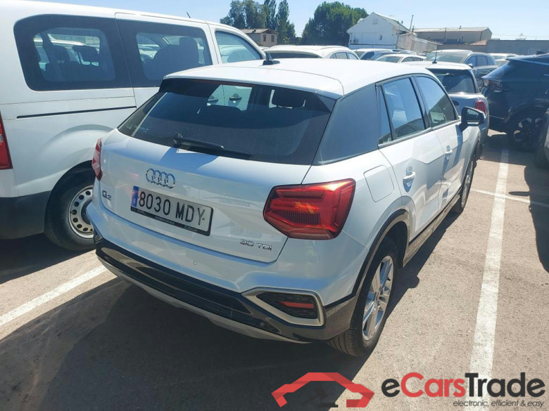 AUDI Q2 / 2020 / 5P / todoterreno Advanced 30 TDI 85kW (116CV) S tronic (AC) #2