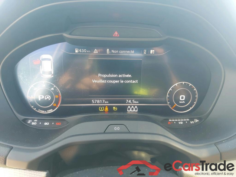 AUDI Q2 / 2020 / 5P / todoterreno Advanced 30 TDI 85kW (116CV) S tronic (AC) #4