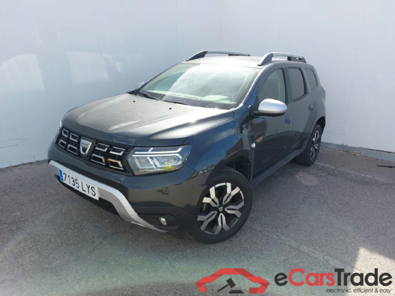 DACIA Duster / 2018 / 5P / todoterreno Prestige Bl. dCi 85kW(115CV) 4X2