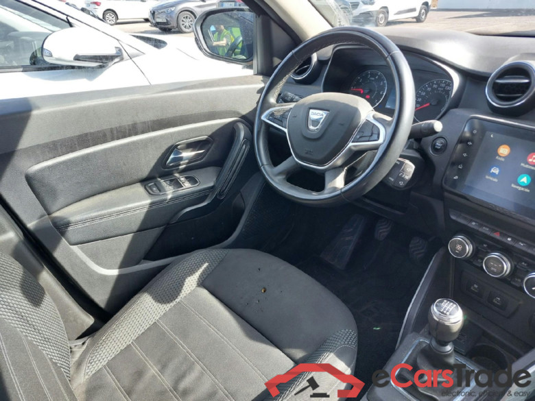 DACIA Duster / 2018 / 5P / todoterreno Prestige Bl. dCi 85kW(115CV) 4X2 #3