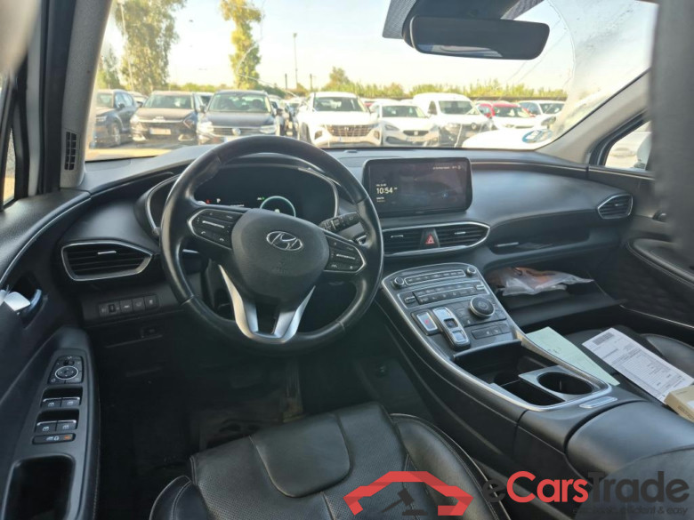 HYUNDAI Santa Fe / 2021 / 5P / todoterreno 1.6 TGDi HEV Tecno Auto 4x2 #3